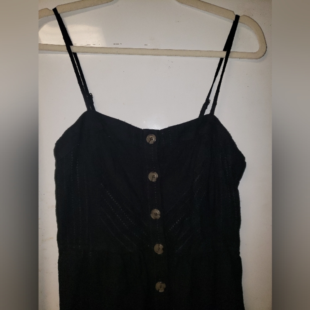 Universal Thread Black Dress - Picture 16 of 16